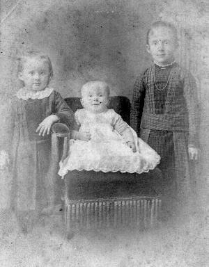 Unknown Children