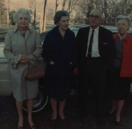 The Alexanders, c. 1970