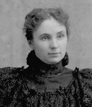Anna May Hawley Alexander, c. 1890