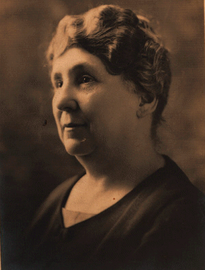 Anna May Hawley