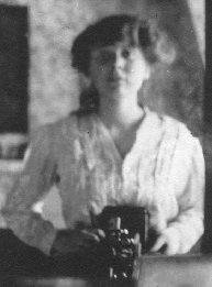 Claudia Lea Phelps, c. 1920