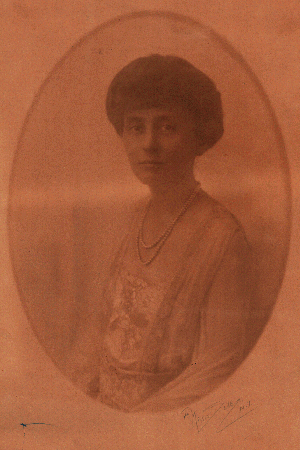 Claudia Wright Lea Phelps, c. 1900