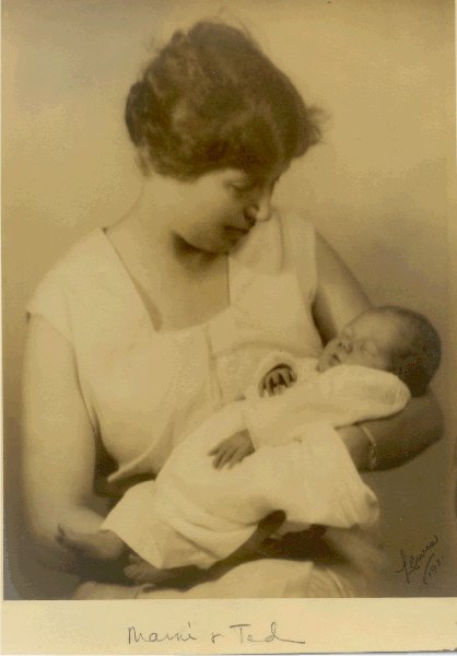 Marni and Ted