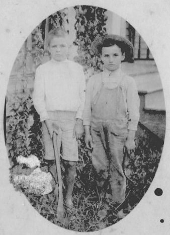 George and Oliebert Alexander