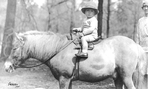 Preston Lea Wilds, c. 1928
