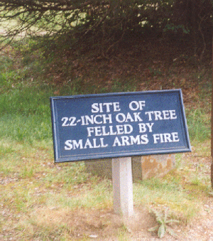 Spotsylvania Courthouse Battle Site