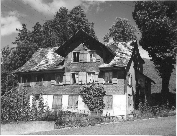 Fäh House