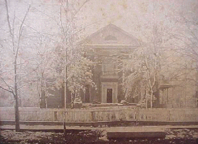 Peel House