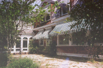 Rose Hill, April 2000