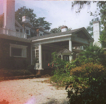 Rose Hill, April 2000