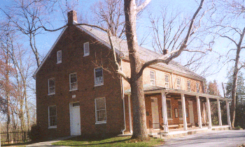 Sandy Spring Meeting House