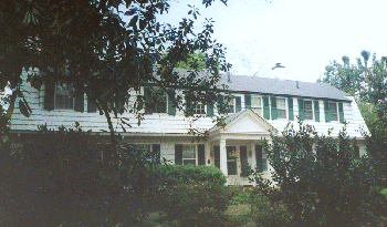 W. W. Phelps home