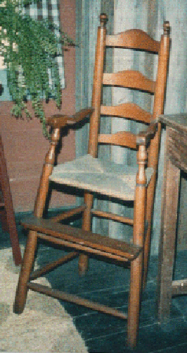 Lea High Chair