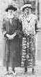 Claudia & Eleanor, c. 1923